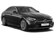 Car Hire Canary Wharf - C Class Auto - car hire Canary wharf