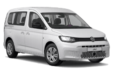 Car Hire Canary Wharf - Caddy Van - Van hire Canary wharf