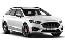 Car Hire Canary Wharf - Mondeo Estate - car hire Canary wharf