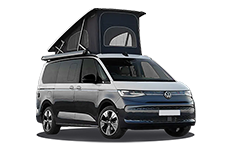 Car Hire Canary Wharf - VW Campervan - Van hire Canary wharf